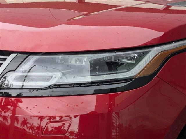 used 2020 Land Rover Range Rover Velar car, priced at $37,382