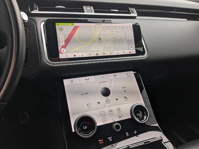 used 2020 Land Rover Range Rover Velar car, priced at $37,382