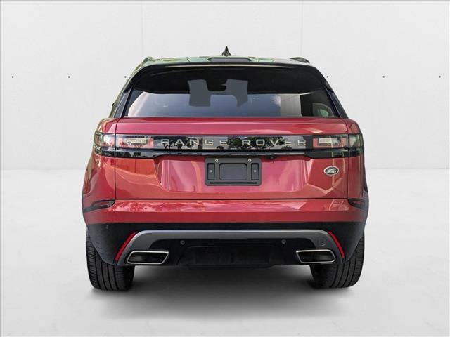 used 2020 Land Rover Range Rover Velar car, priced at $33,000
