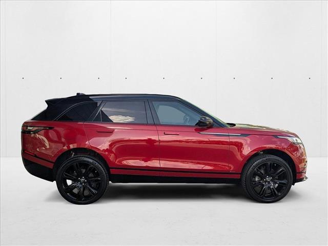 used 2020 Land Rover Range Rover Velar car, priced at $33,000