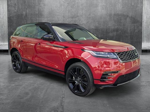 used 2020 Land Rover Range Rover Velar car, priced at $36,000
