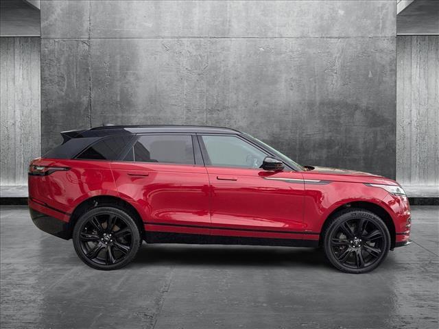 used 2020 Land Rover Range Rover Velar car, priced at $37,382