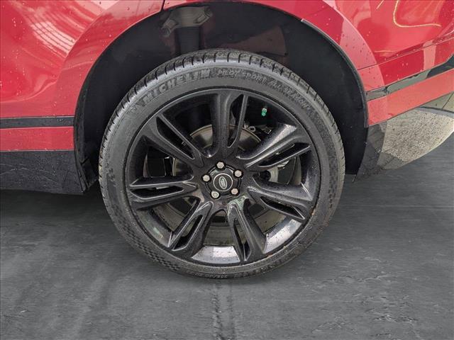 used 2020 Land Rover Range Rover Velar car, priced at $37,382