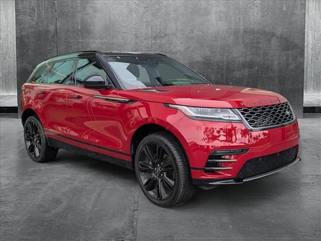 used 2020 Land Rover Range Rover Velar car, priced at $37,382