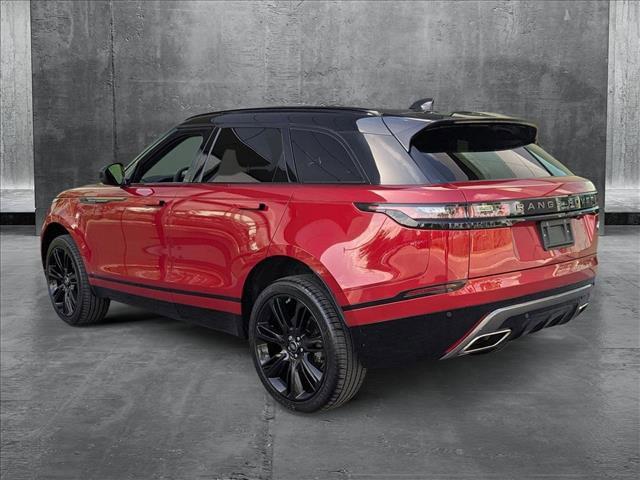 used 2020 Land Rover Range Rover Velar car, priced at $36,000