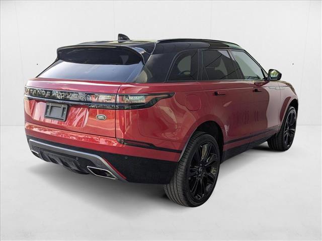used 2020 Land Rover Range Rover Velar car, priced at $33,000