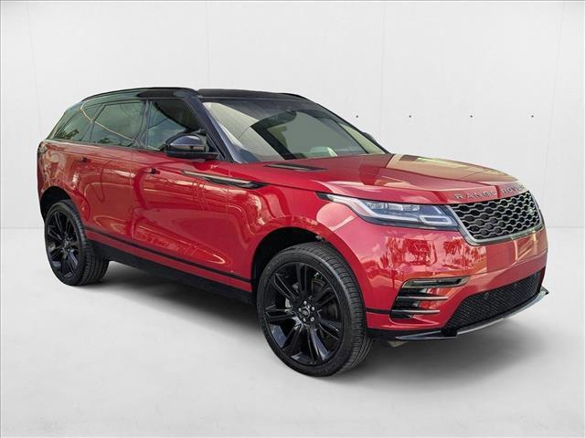 used 2020 Land Rover Range Rover Velar car, priced at $33,000
