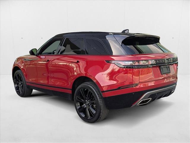used 2020 Land Rover Range Rover Velar car, priced at $33,000