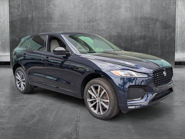 new 2026 Jaguar F-PACE car, priced at $67,858