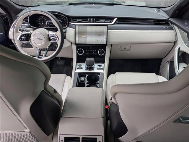 new 2026 Jaguar F-PACE car, priced at $67,858