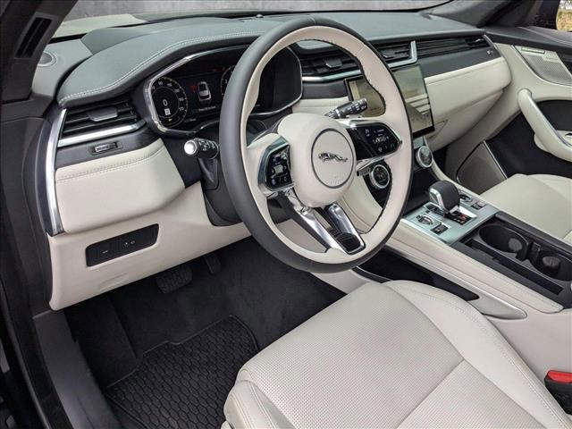 new 2026 Jaguar F-PACE car, priced at $67,858
