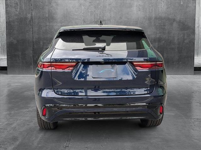 new 2026 Jaguar F-PACE car, priced at $67,858