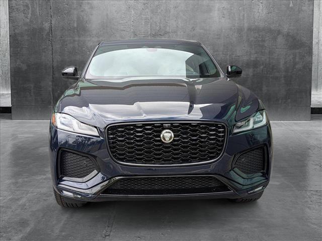new 2026 Jaguar F-PACE car, priced at $67,858