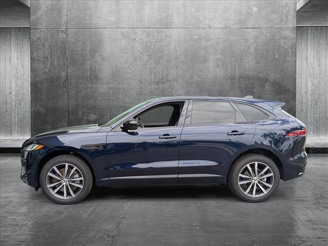 new 2026 Jaguar F-PACE car, priced at $67,858