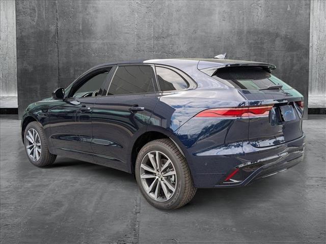 new 2026 Jaguar F-PACE car, priced at $67,858
