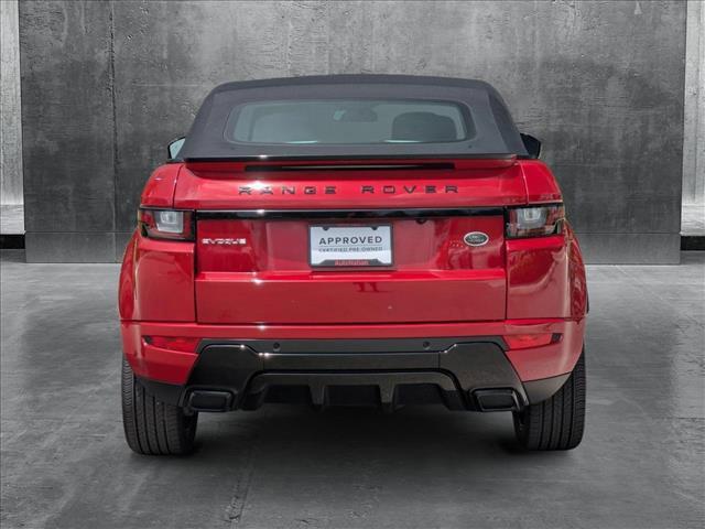 used 2019 Land Rover Range Rover Evoque car, priced at $39,975