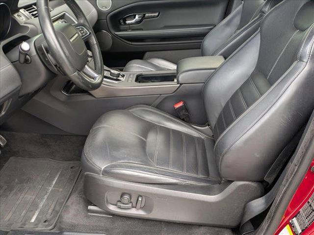used 2019 Land Rover Range Rover Evoque car, priced at $39,975