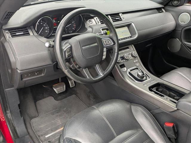 used 2019 Land Rover Range Rover Evoque car, priced at $39,975