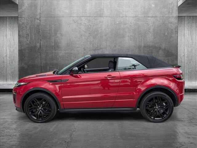 used 2019 Land Rover Range Rover Evoque car, priced at $39,975