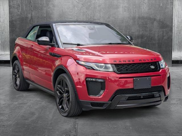 used 2019 Land Rover Range Rover Evoque car, priced at $39,975