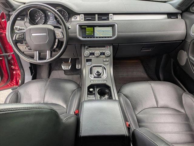 used 2019 Land Rover Range Rover Evoque car, priced at $39,975