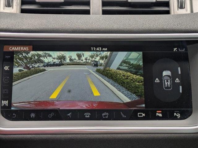 used 2019 Land Rover Range Rover Evoque car, priced at $39,975