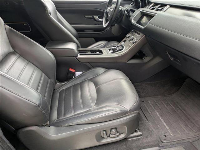 used 2019 Land Rover Range Rover Evoque car, priced at $39,975