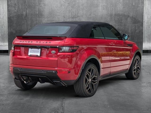 used 2019 Land Rover Range Rover Evoque car, priced at $39,975