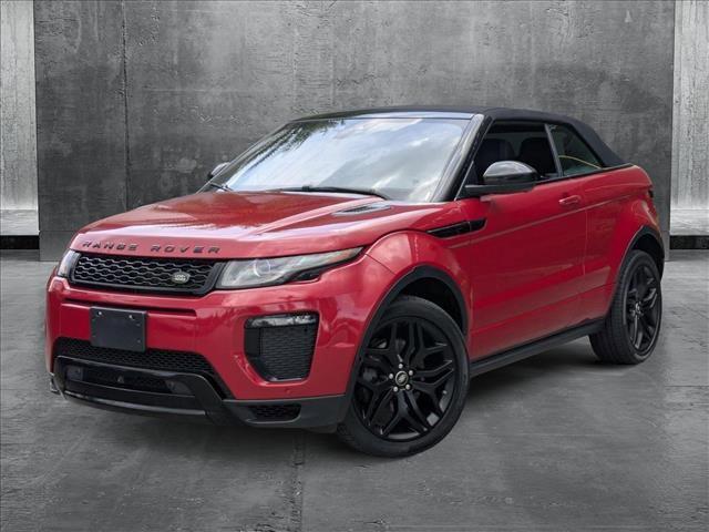 used 2019 Land Rover Range Rover Evoque car, priced at $39,975