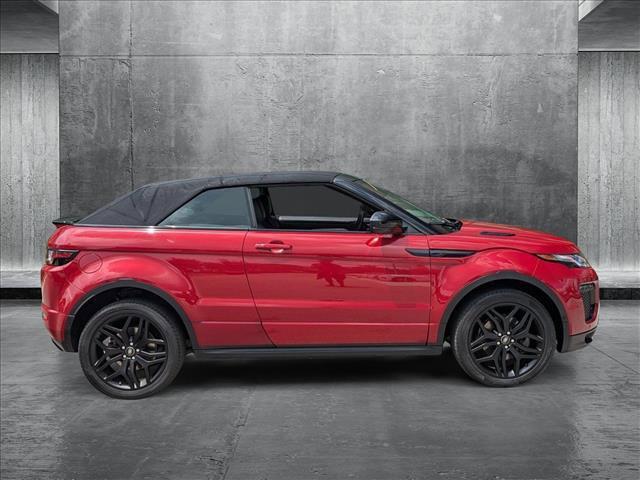 used 2019 Land Rover Range Rover Evoque car, priced at $39,975