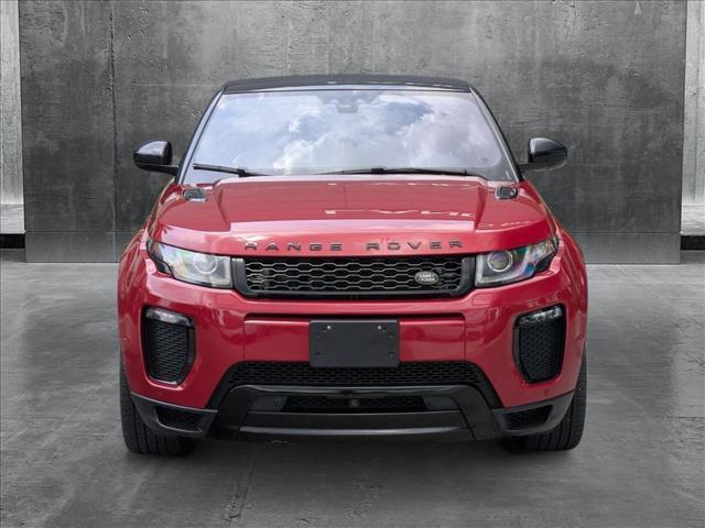 used 2019 Land Rover Range Rover Evoque car, priced at $39,975