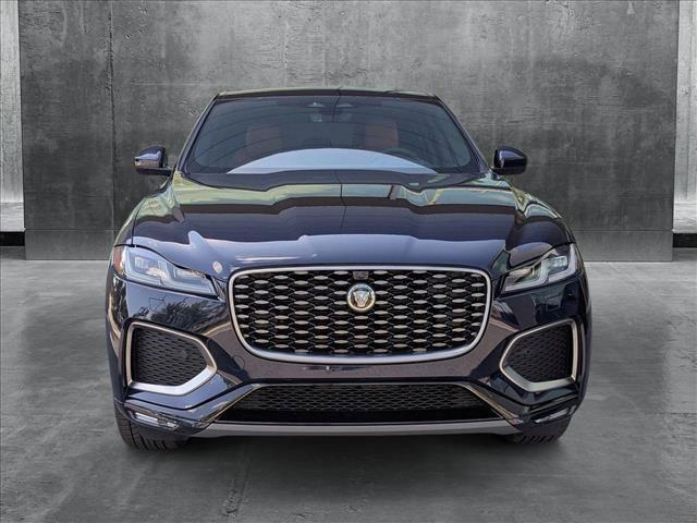 new 2026 Jaguar F-PACE car, priced at $65,808
