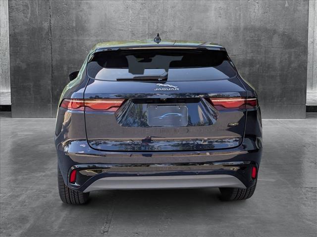 new 2026 Jaguar F-PACE car, priced at $65,808