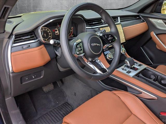 new 2026 Jaguar F-PACE car, priced at $65,808