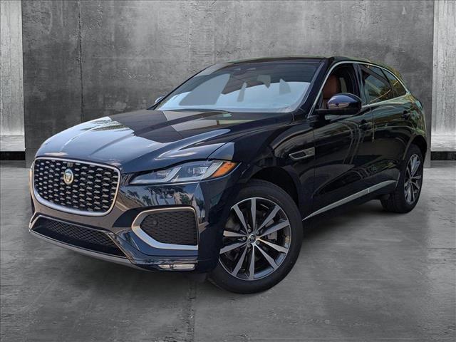 new 2026 Jaguar F-PACE car, priced at $65,808