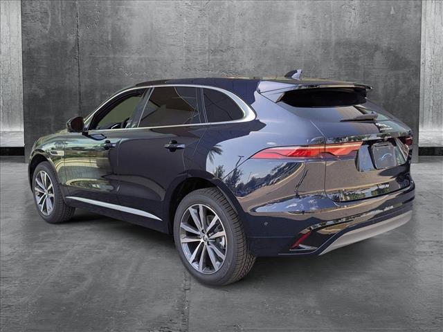 new 2026 Jaguar F-PACE car, priced at $65,808