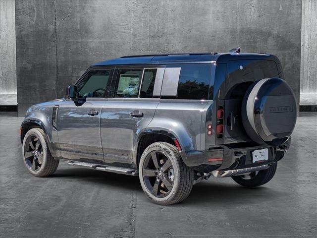 new 2025 Land Rover Defender car, priced at $86,193