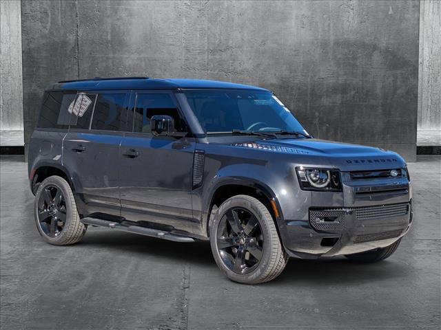 new 2025 Land Rover Defender car, priced at $86,193