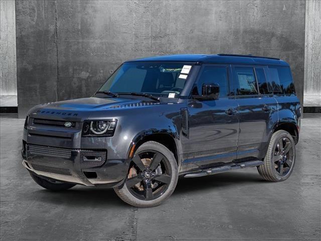 new 2025 Land Rover Defender car, priced at $86,193