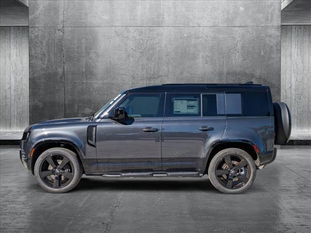 new 2025 Land Rover Defender car, priced at $86,193