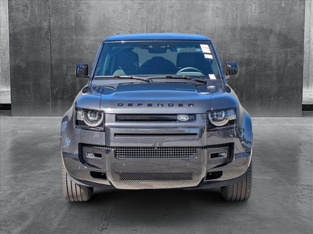 new 2025 Land Rover Defender car, priced at $86,193