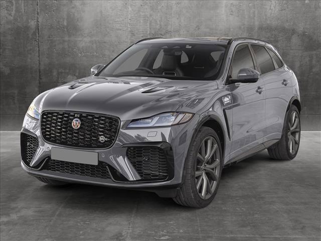 used 2024 Jaguar F-PACE car, priced at $44,777