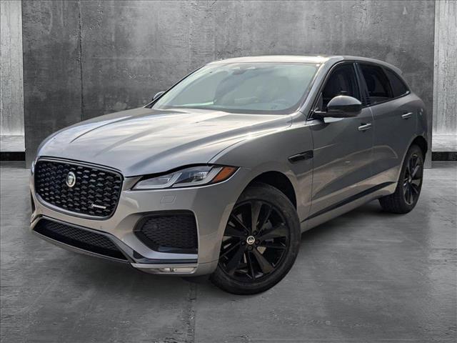 used 2024 Jaguar F-PACE car, priced at $42,959