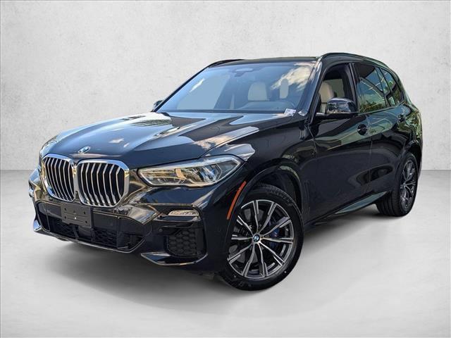 used 2019 BMW X5 car, priced at $32,765