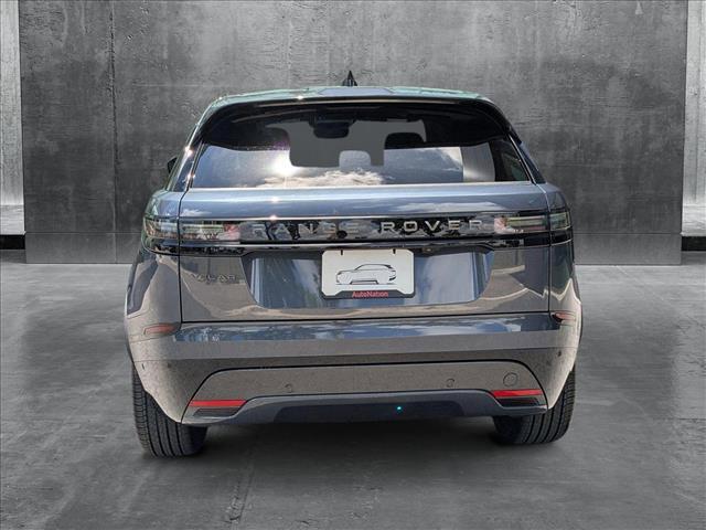 new 2026 Land Rover Range Rover Velar car, priced at $76,870