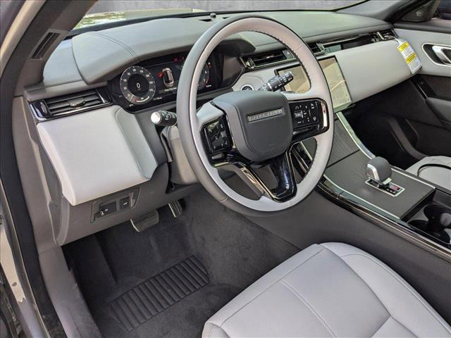 new 2026 Land Rover Range Rover Velar car, priced at $76,870