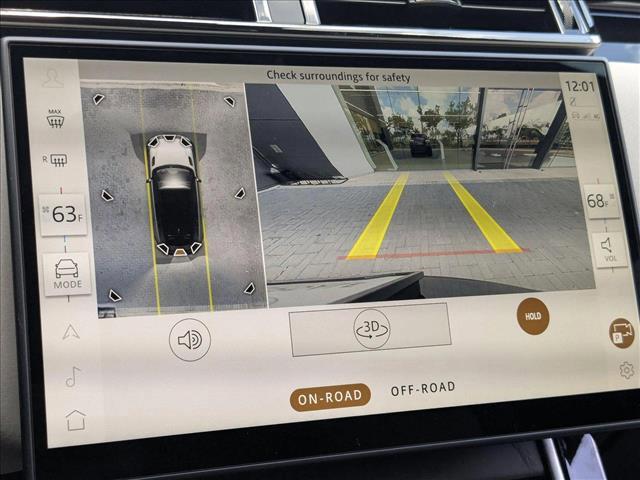 new 2026 Land Rover Range Rover Velar car, priced at $76,870