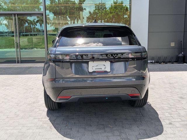 new 2026 Land Rover Range Rover Velar car, priced at $76,870