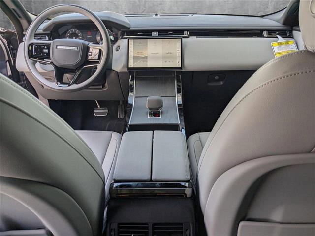 new 2026 Land Rover Range Rover Velar car, priced at $76,870