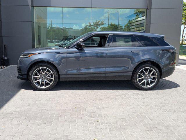 new 2026 Land Rover Range Rover Velar car, priced at $76,870